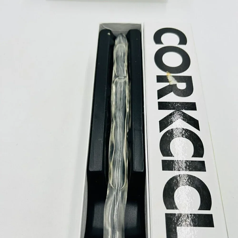 Corkcicle Wine Chiller For Perfectly Chilled Wine with Cork End Stopper Reusable